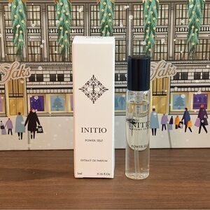 Initio Parfums Privés Power Self Extrait de Parfum 5ml / 0.16 oz Travel Spray
